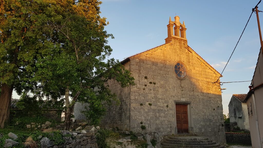 Crkva sv. Eufemije i sv. Blaža