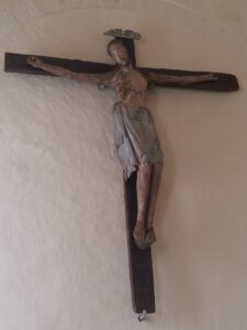 Raspelo iz XIII. stoljeća